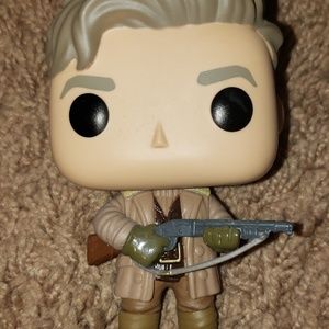 Funko Pop! Wonder Woman collection